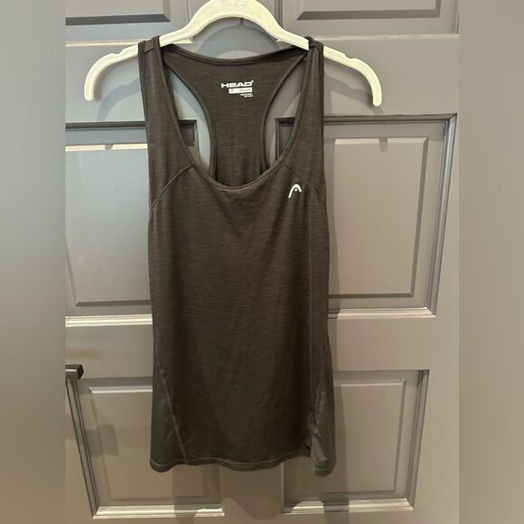 Set of 2 black sports tops - Picture 3 of 9